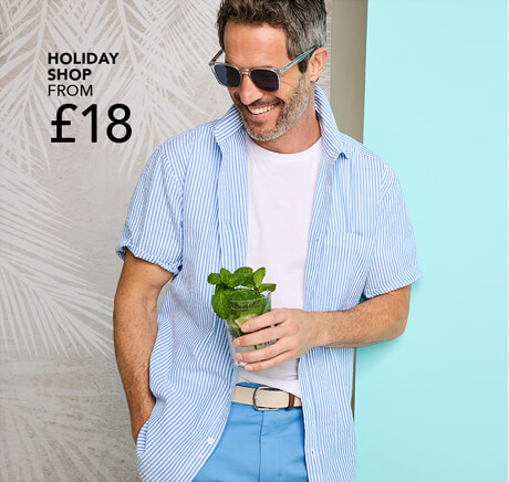 Shop Men's Holiday Shop